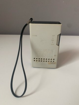 Radio Portatile Sony TR-4100 Vintage