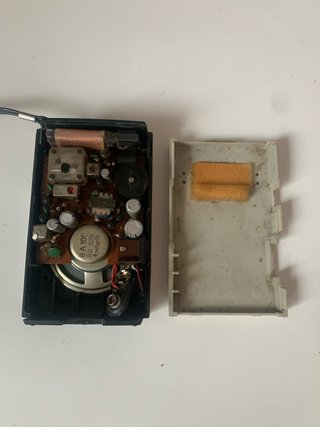 Radio Portatile Sony TR-4100 Vintage