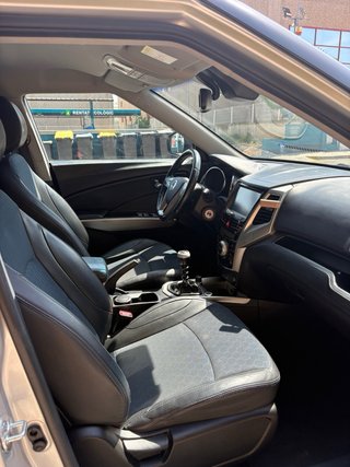 SsangYong Tivoli 2018