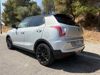 SsangYong Tivoli 2018