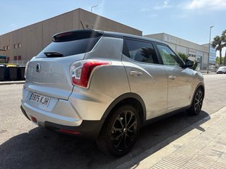 SsangYong Tivoli 2018
