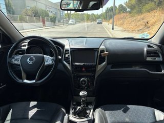 SsangYong Tivoli 2018