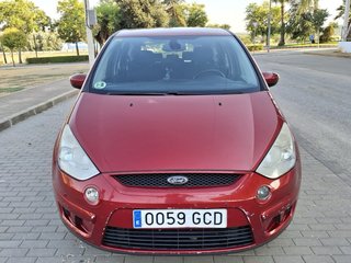 Ford S-MAX 2008
