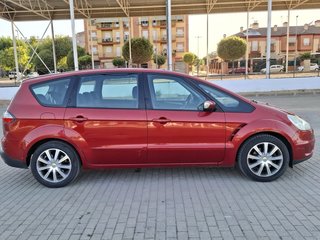 Ford S-MAX 2008