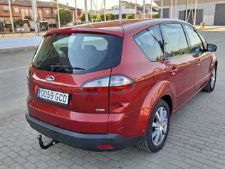 Ford S-MAX 2008