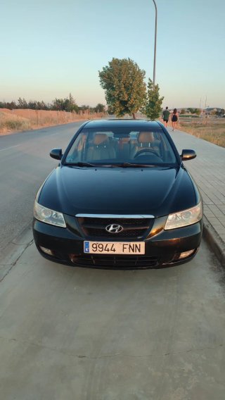 Hyundai Sonata 2007