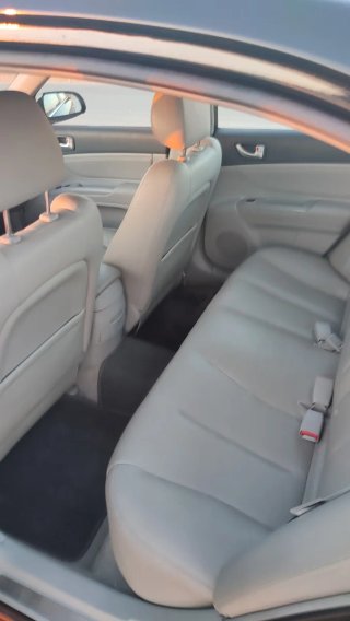 Hyundai Sonata 2007