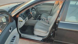 Hyundai Sonata 2007