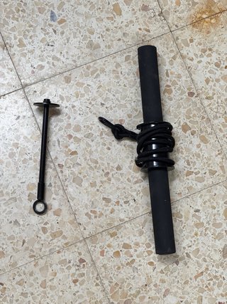 Lote Gimnasio Decathlon (+90kg) | Escucho ofertas
