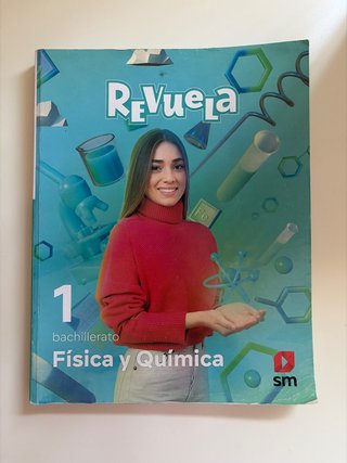 Física y Química 1º Bachillerato : Revuela