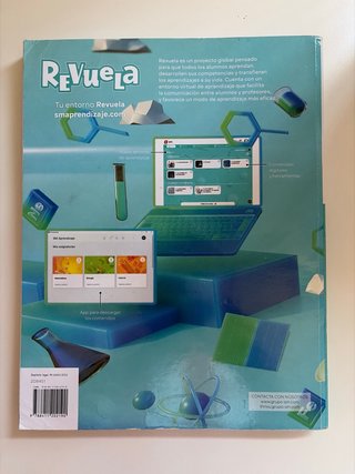 Física y Química 1º Bachillerato : Revuela