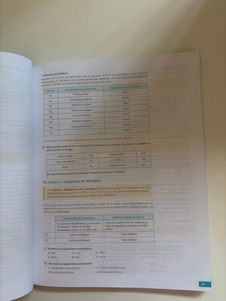 Física y Química 1º Bachillerato : Revuela
