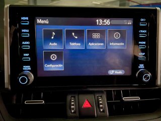 Toyota Rav4 2.5l 220H Business