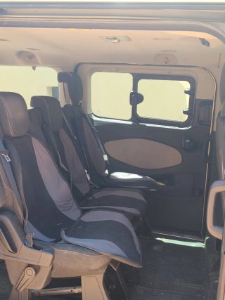 Ford E-Tourneo Custom 2014