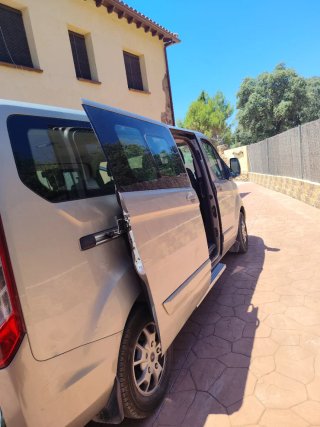 Ford E-Tourneo Custom 2014