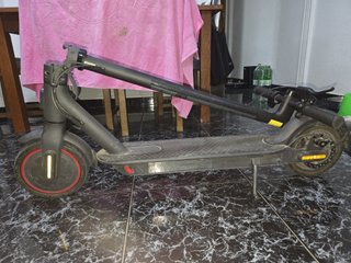 Patinete Eléctrico Xiaomi Mi Pro 2 Negro