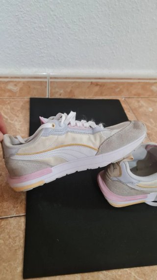 Zapatillas Puma Mujer Talla 38