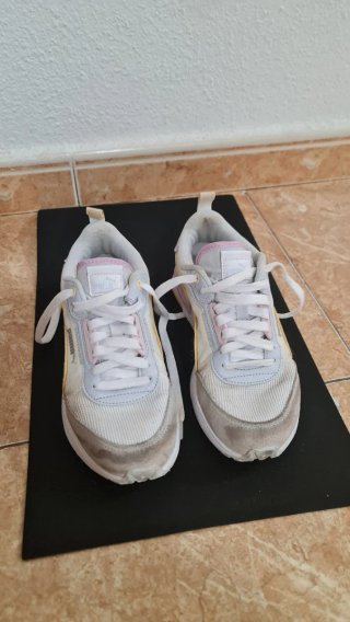 Zapatillas Puma Mujer Talla 38