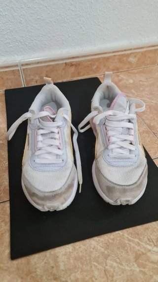 Zapatillas Puma Mujer Talla 38