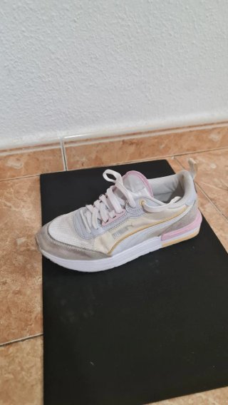 Zapatillas Puma Mujer Talla 38