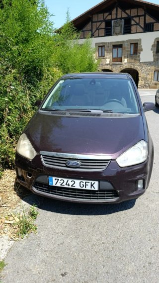 Ford C-MAX 2008