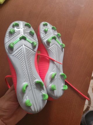 Zapatos Nike Mercurial Talla X