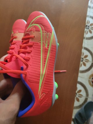 Zapatos Nike Mercurial Talla X
