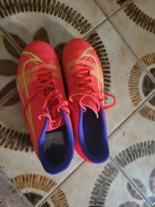 Zapatos Nike Mercurial Talla X