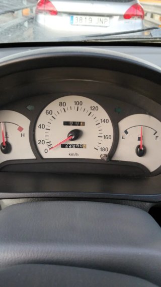 Hyundai Atos Prime 2002