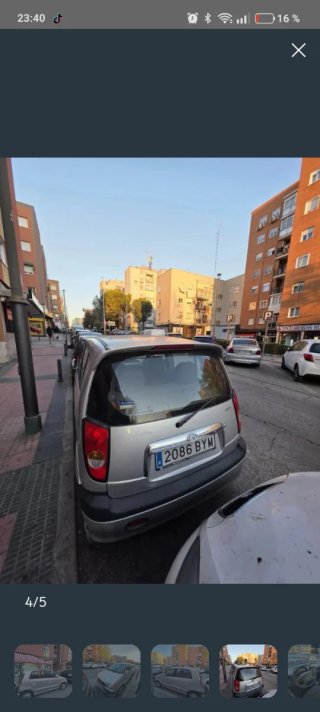 Hyundai Atos Prime 2002