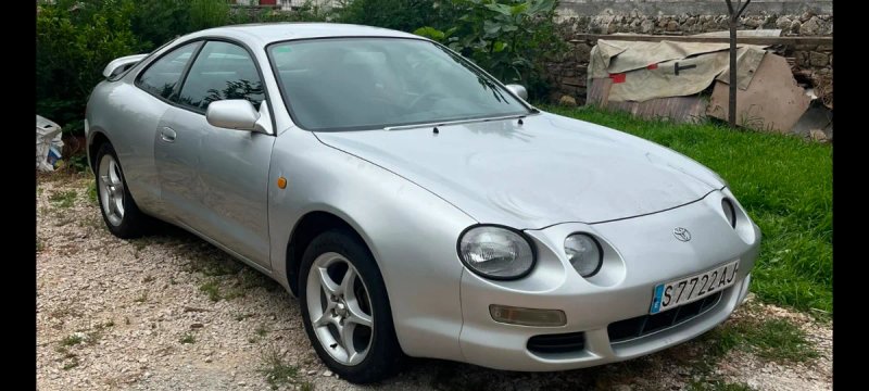 Toyota Celica 1998 - foto 1