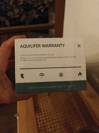 Visor Aquilifer HT 3-12x56 S