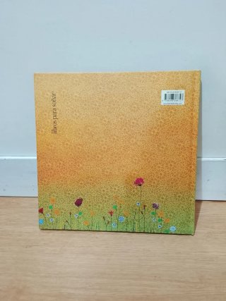 Libro infantil  Orejas de mariposa