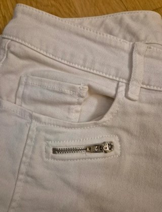 Pantalón Massimo Dutti Beige Talla 40