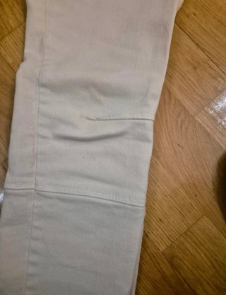 Pantalón Massimo Dutti Beige Talla 40