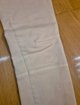 Pantalón Massimo Dutti Beige Talla 40