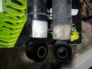Suspensión Toyota Land Cruiser J150 J155
