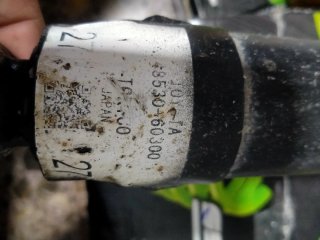Suspensión Toyota Land Cruiser J150 J155