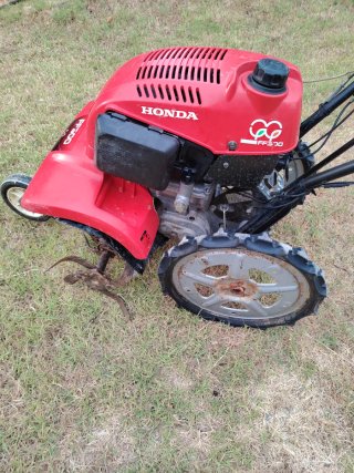 Motocultor Honda