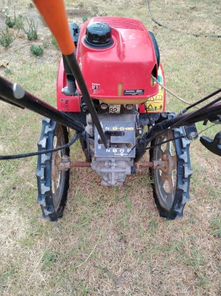 Motocultor Honda
