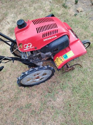 Motocultor Honda