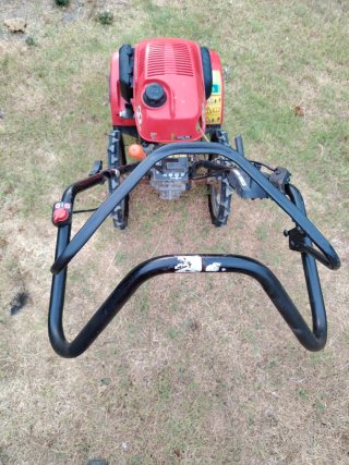 Motocultor Honda