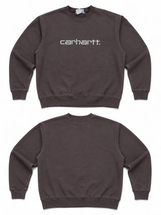 Sudadera Carhartt marrón