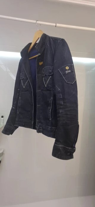 Cazadora Vaquera G-Star Raw Talla S