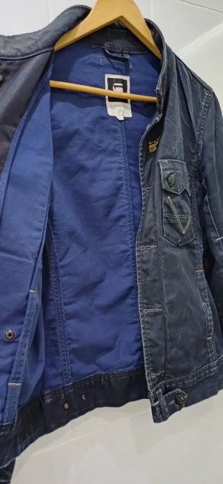 Cazadora Vaquera G-Star Raw Talla S