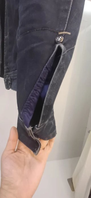 Cazadora Vaquera G-Star Raw Talla S