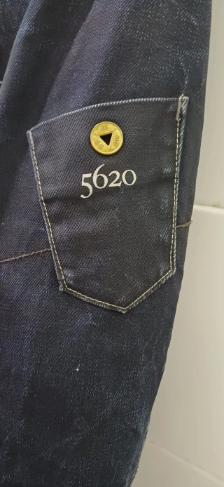 Cazadora Vaquera G-Star Raw Talla S