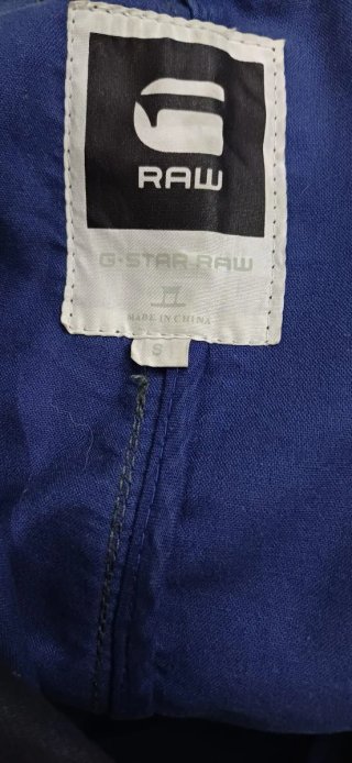 Cazadora Vaquera G-Star Raw Talla S