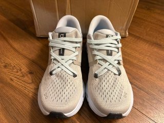 Zapatillas On Running Cloud Beige/Azul