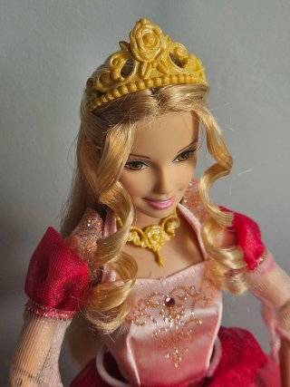 Barbie Genevieve Principessa Ballerina